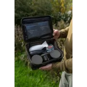 Borseta Korda Compac 200 Tackle Pouch, Dark Kamo,28×20.5×11cm