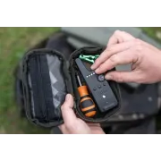 Borseta Korda Compac 70 Tackle Pouch Dark Kamo,15.5x8.5x4cm