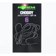 Carlige Crap Korda Choddy