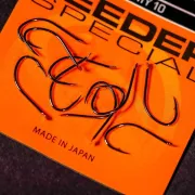 Carlige Guru Feeder Special XS, 10buc/plic