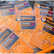 Carlige Guru Kuranku, 10buc/plic