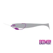 Carlige Offset Lestate Delphin BOMB! Heavy Shank, 5buc/plic