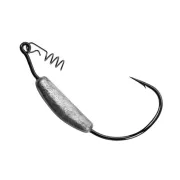 Carlige Offset Lestate Delphin BOMB! Heavy Shank, 5buc/plic