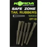 Con de Siguranta Korda Tail Rubbers, 10buc/plic