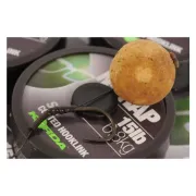 Fir Textil Cu Camasa Korda N-Trap Soft Coated Hooklink Silt, 20m