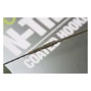 Fir Textil Korda N-Trap Soft Coated, Weedy Green, 20m