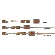Fox Edges Heli-Clips – Clips pentru Montura Helicopter cu Plumb Pierdut