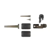 Fox Edges Heli-Clips – Clips pentru Montura Helicopter cu Plumb Pierdut