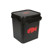Galeata Spomb Square Bucket, 18l