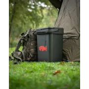 Galeata Spomb Square Bucket, 24l