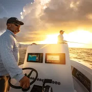 Sonar Humminbird Xplore 12 CMSI+ si Sonda inclusa