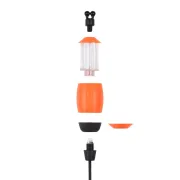 Hangeri Luminoși Fox Black Label Dumpy Halo Bobbins