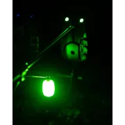 Hangeri Luminoși Fox Black Label Dumpy Halo Bobbins