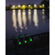 Hangeri Luminoși Fox Black Label Dumpy Halo Bobbins