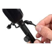 Hangeri Luminoși Fox Black Label Dumpy Halo Bobbins