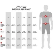 Hanorac Avid Carp Arctic-Series Sherpa Fleece