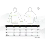 Hanorac Outdoor Ixtera CAMOTIC