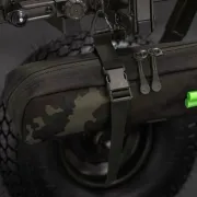 Husa Picheti Korda Compac Storm Pole Bag, Dark Kamo,100×8×8cm