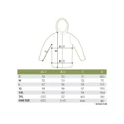 Jacheta 2 Anotimpuri Delphin Ixtera HYBRIX