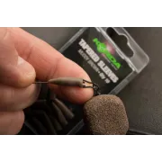 Manson Protectie Agrafa/Vartej Korda Tapered Silicon Sleeves, 10buc/plic