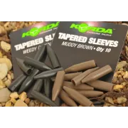 Manson Protectie Agrafa/Vartej Korda Tapered Silicon Sleeves, 10buc/plic