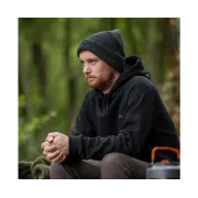 Fes Marl Knit Beanie Green - Avid