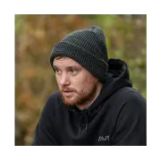 Fes Marl Knit Beanie Green - Avid