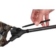 Minciog Fox Lever-Lok Landing Net 42",2.4m, 2pc