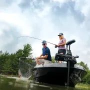 Minn Kota Ulterra BT 80 Lbs GPS ,24V, 152 cm– Motor Electric cu Sonda Sonar Integrata DSC 