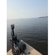 Minn Kota Ulterra BT 80 Lbs GPS ,24V, 152 cm– Motor Electric cu Sonda Sonar Integrata DSC 