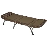 Pat FOX Duralite Bed, 6 Picioare, 207x79x34.5-43.5cm