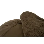 Pat Pescuit cu Sac de Dormit Fox Flatliner X MF8 – 8 picioare ,sac 5 sezoane