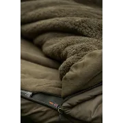 Pat Pescuit cu Sac de Dormit Fox Flatliner X MF8 – 8 picioare ,sac 5 sezoane