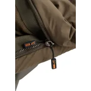 Pat + Sac de Dormit FOX Duralite+ All Season Sleep System, 6 Picioare, 212x87x34.5-43.5cm