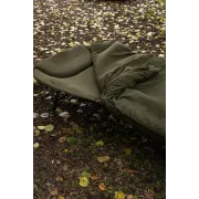 Pat + Sac de Dormit Fox EOS Sleep System Standard, 210x85x35-45cm