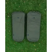 Pat + Sac de Dormit Fox EOS Sleep System Standard, 210x85x35-45cm