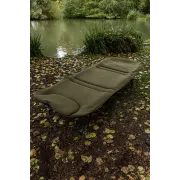 Pat + Sac de Dormit Fox EOS Sleep System Compact, 210x77x35-45cm