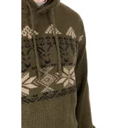 Pulover Fox Xmas Hoodie