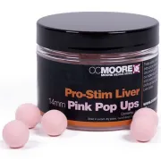 Pop-Up CC Moore Pro-Stim Liver, 14mm, 45buc/borcan, Galben