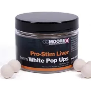 Pop-Up CC Moore Pro-Stim Liver, 14mm, 45buc/borcan, Galben