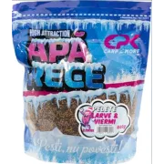 Pelete CPK Apa Rece, 2mm, 800g , Larve si Viermi