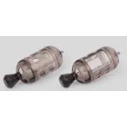 Cosulet Preston Carp Maggot Feeders cu Sistem Twist-Lock