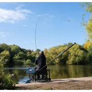 Cosulet Preston Carp Maggot Feeders cu Sistem Twist-Lock