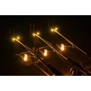 Set 3 Hanger Delkim Smartlite Indicator Presentation Set