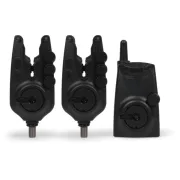 Set Avertizoare + Statie Avid Carp VTX+, 2+1 Bite Alarm Set