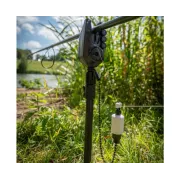 Set Avertizoare + Statie Avid Carp VTX+, 2+1 Bite Alarm Set