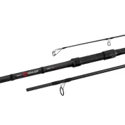 Set Pescuit Crap Delphin YAKUZA 360, 3.60m, 3lbs, 3buc + Mulineta 6000 cu Fir + Accesorii