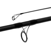 Set Pescuit Crap Delphin YAKUZA 360, 3.60m, 3lbs, 3buc + Mulineta 6000 cu Fir + Accesorii