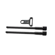 Snag Bar Korda Black – Protectie si Stabilitate pentru Lansete