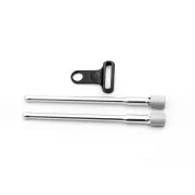 Snag Bar Korda Silver – Protectie si Stabilitate pentru Lansete